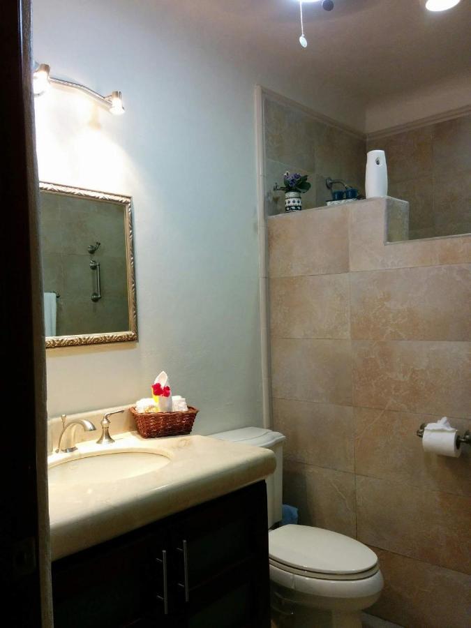 Casa Beard, Spacious Guest House With High Speed Wifi & Pool. Playa del Carmen Luaran gambar