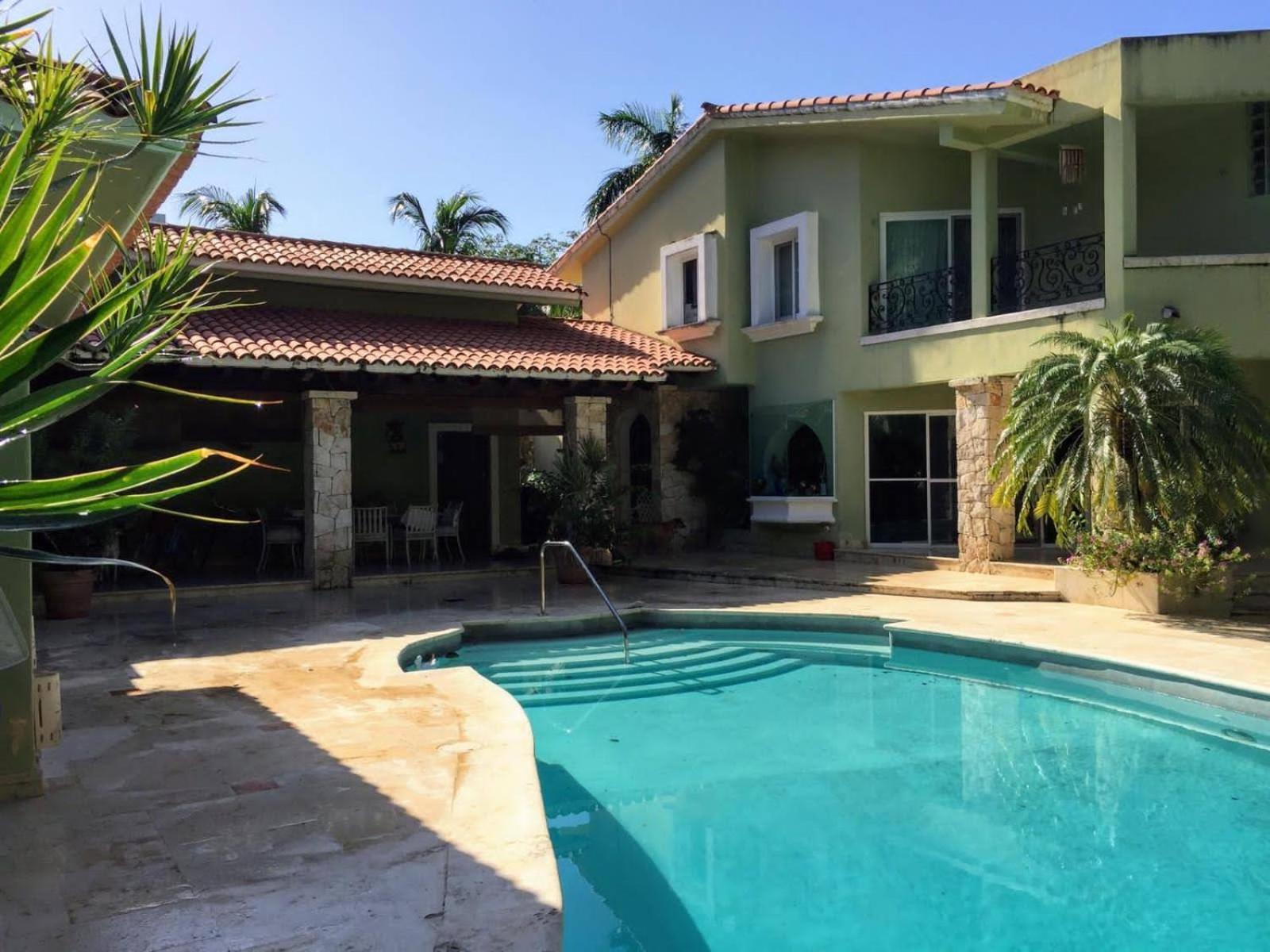 Casa Beard, Spacious Guest House With High Speed Wifi & Pool. Playa del Carmen Luaran gambar